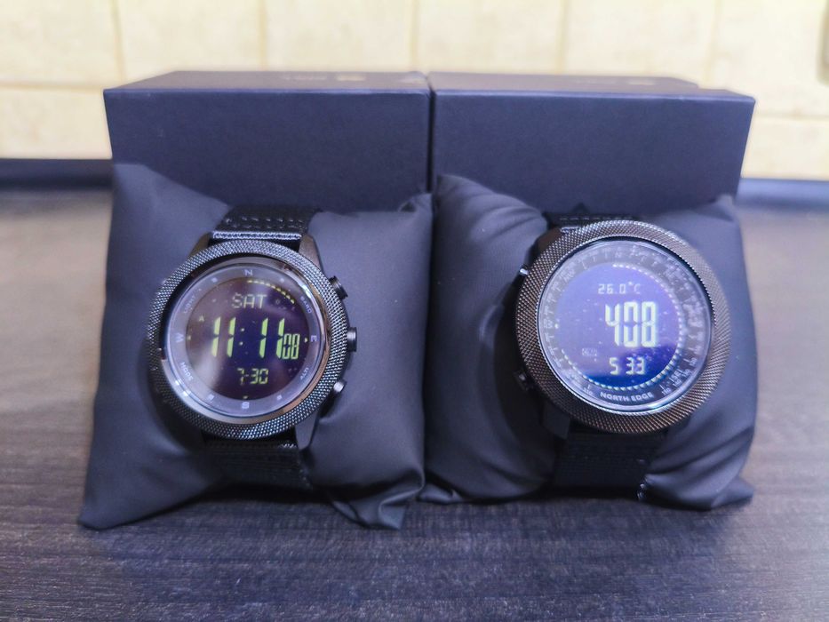 Тактичний годинник North Edge Apache-46 та Apache 3