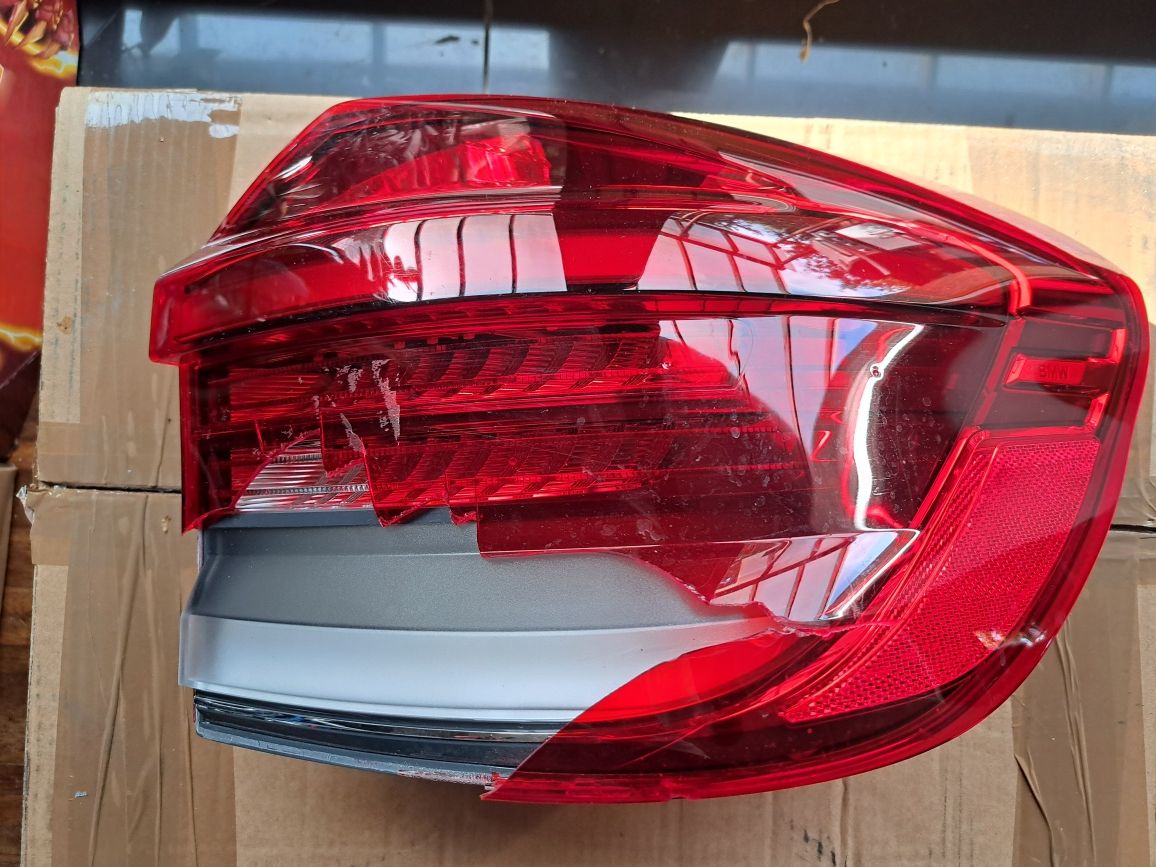 Lampa lewy tyl BMW X3 G01