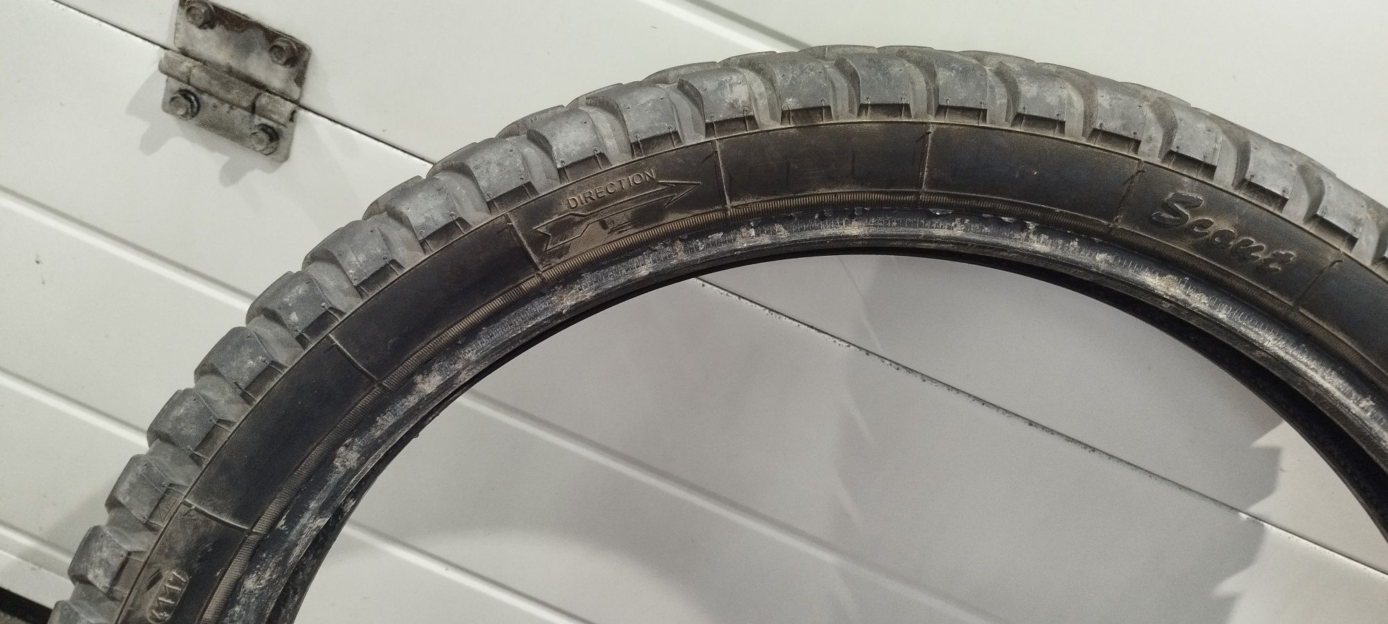 HEIDENAU K60 90/90-21 M/C opona