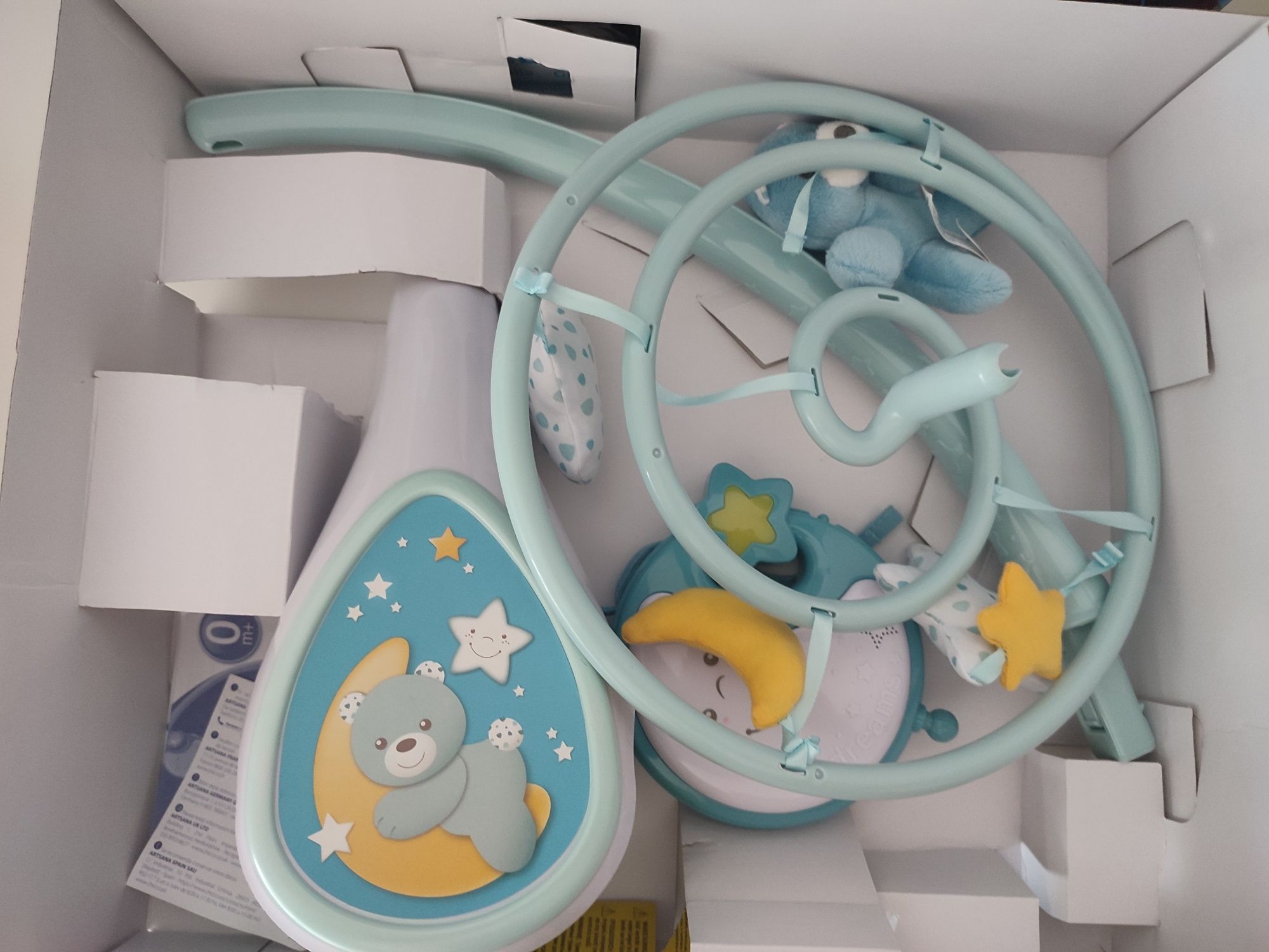 Móbil Nest2Dreams da Chicco
