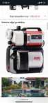 Hydrofor HW 4500 FCS COMFORT 17 litrów, 1300W, 4500/h