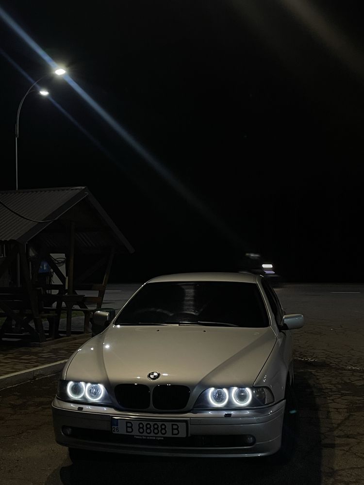 Продаю BMW e39 3.0