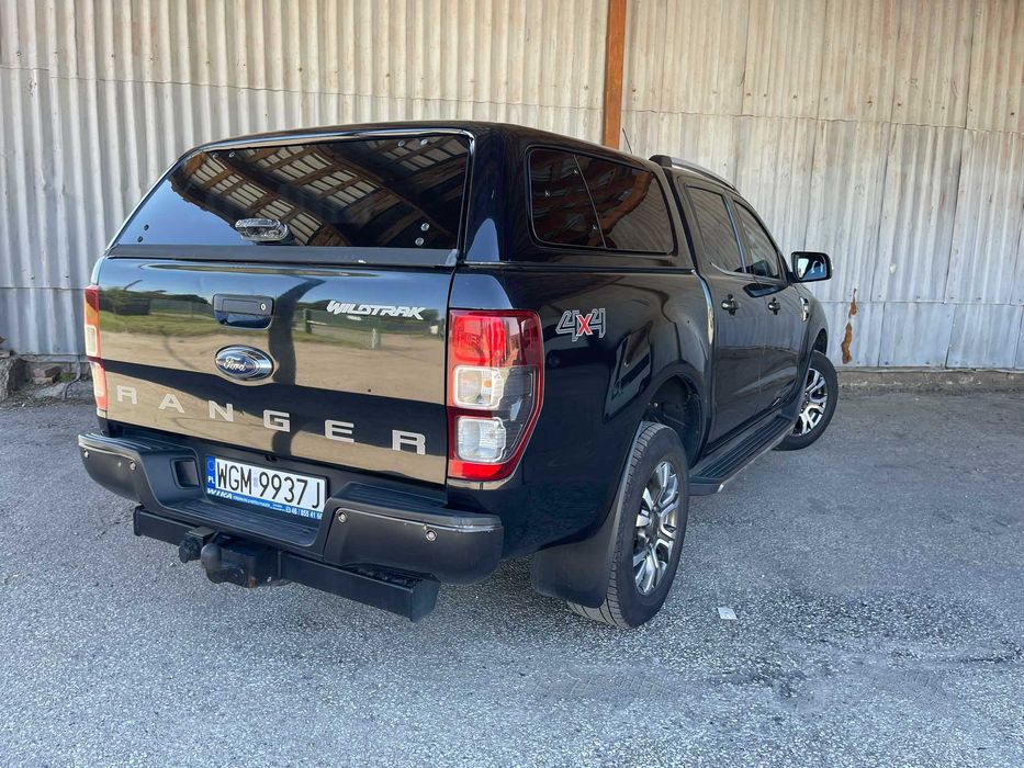 Ford Ranger Wildtrak*4x4*3.2*Salon PL*2 Wł*200KM*Full Opcja*Oryginał