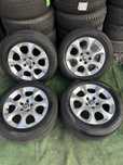 5x110 7Jx16 Et34 ALFA ROMEO 159 65,1 OPEL felgi aluminiowe