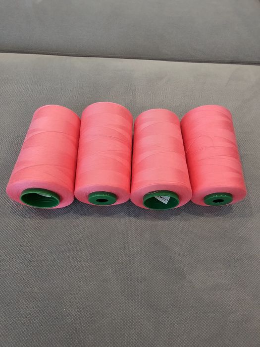 Linha poliéster para costura