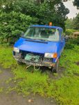 VW T4 doka 2.4 td