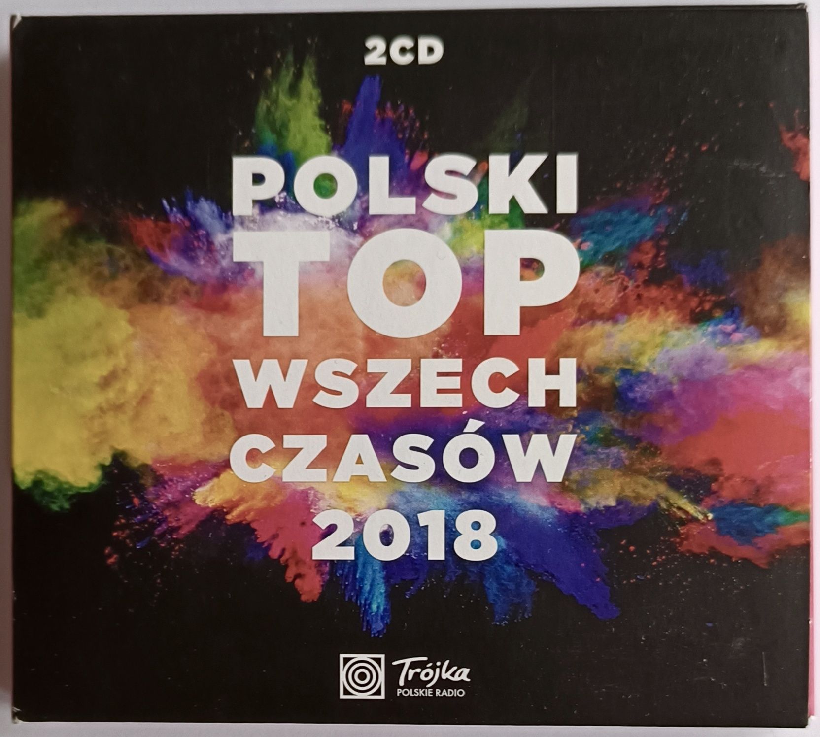 Polski Top Wszech Czasów  2018 2CD Dżem Kobranocka Grechuta Lady Pank