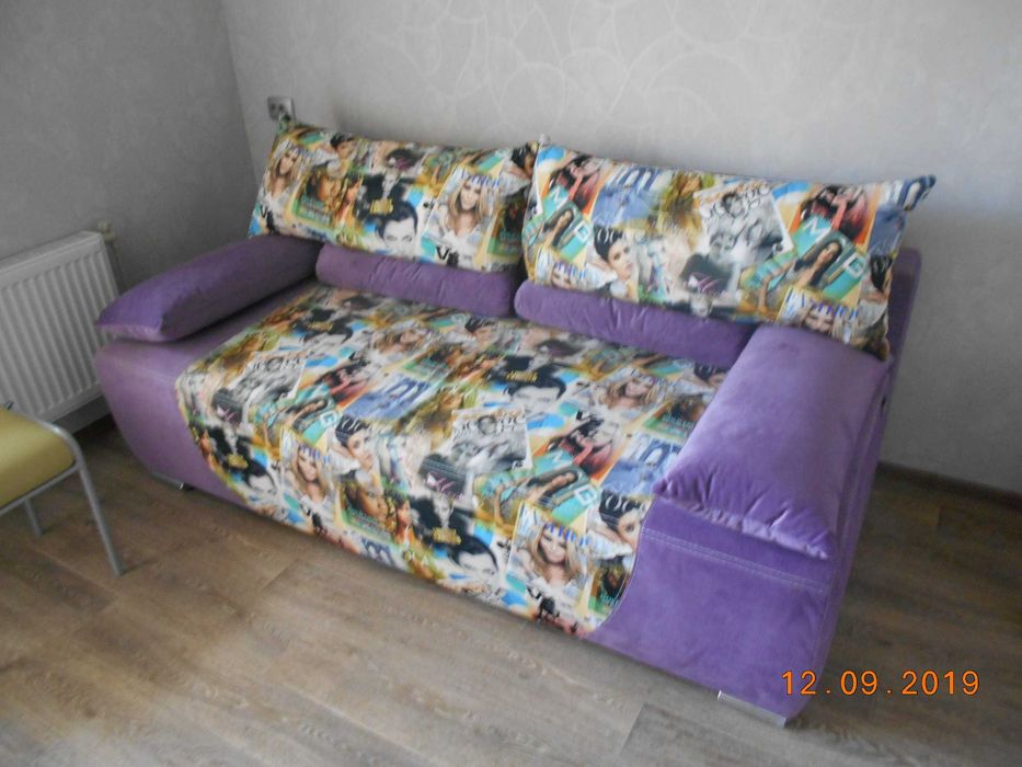 Сдам свою смарт-квартиру в новострое с ремонтом м. Защитников Украины