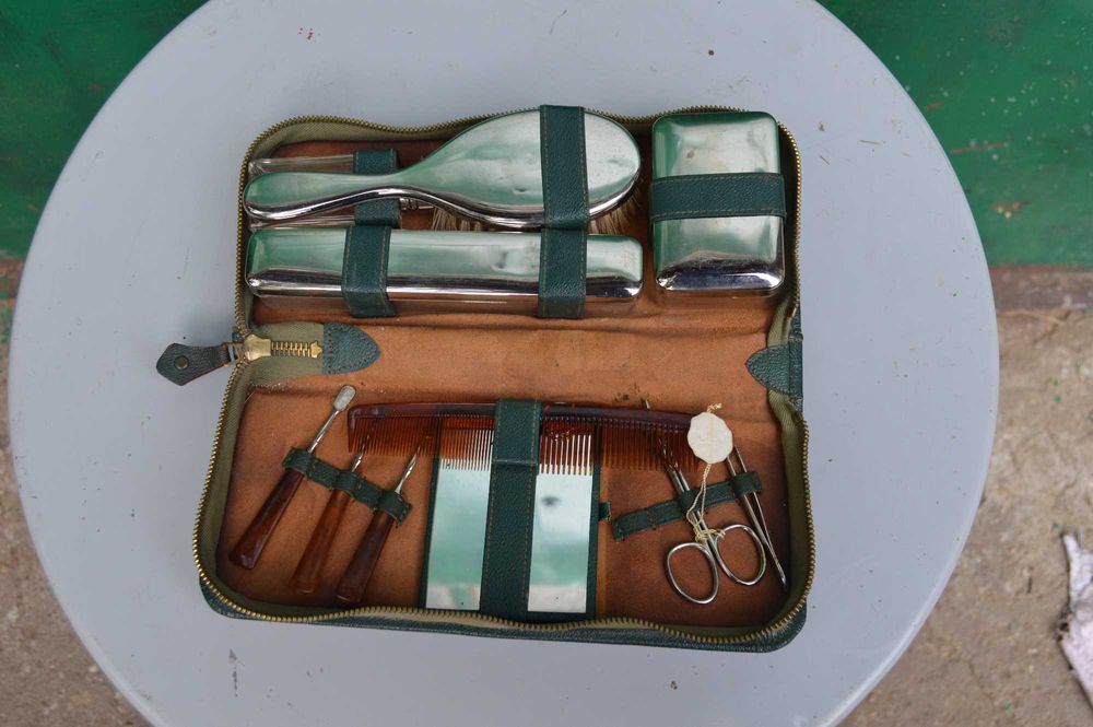 przybornik turystyczny meski prl