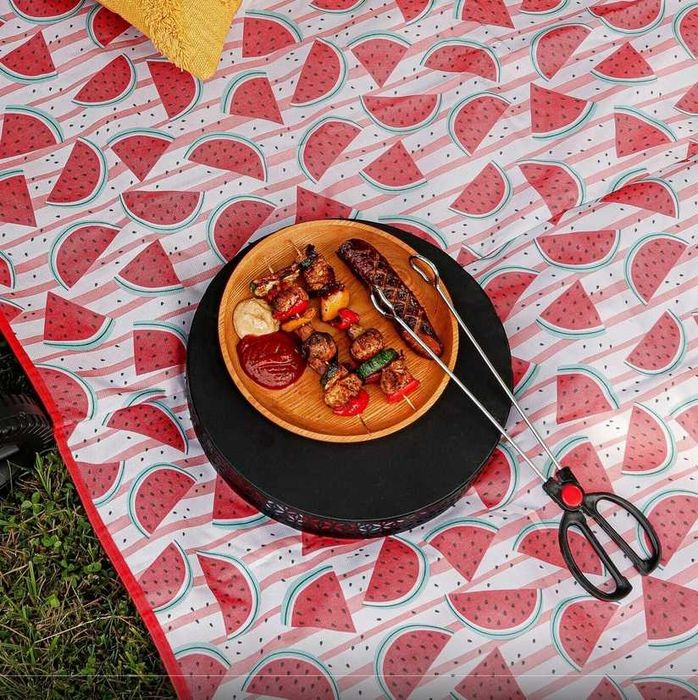 Nowe szczypce do grilla