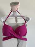 Calzedonia piękny stanik kostium kapielowy push up tg3