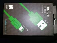 Kabel USB iPhone