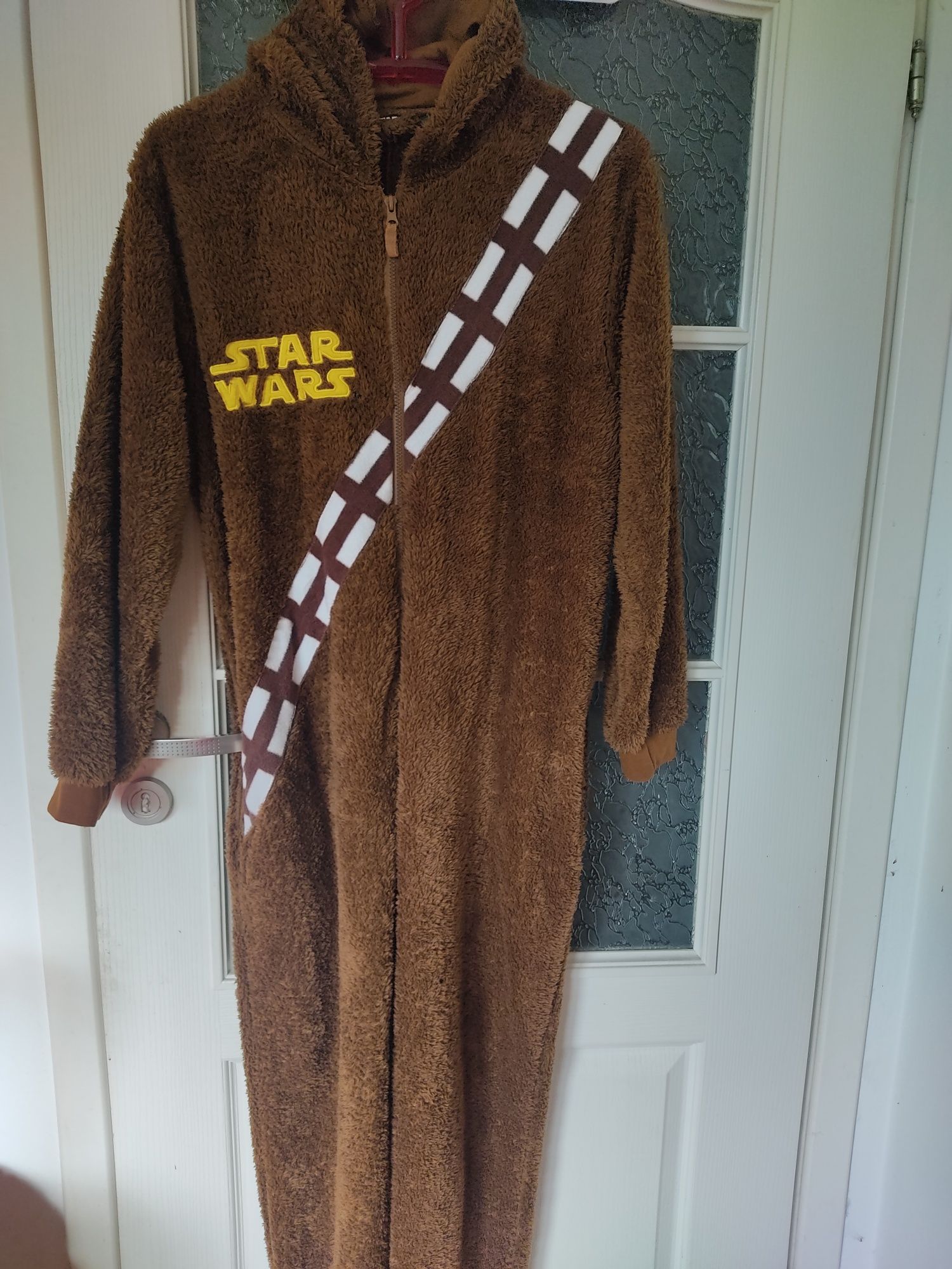 Piżama śpioch dla dorosłych unisex Star Wars L milutki kiciuś kigurumi