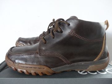 Buty Ecco Receptor roz 40  Skóra Trzewiki