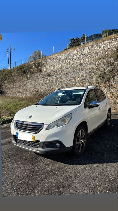 Peugeot 2008 ano 2014
