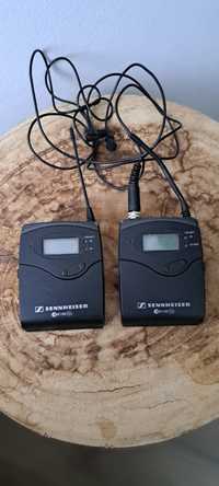 Sennheiser EW 100 G2 + Mikrofon