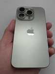 iPhone 15 Pro Titanium 128GB - gwarancja