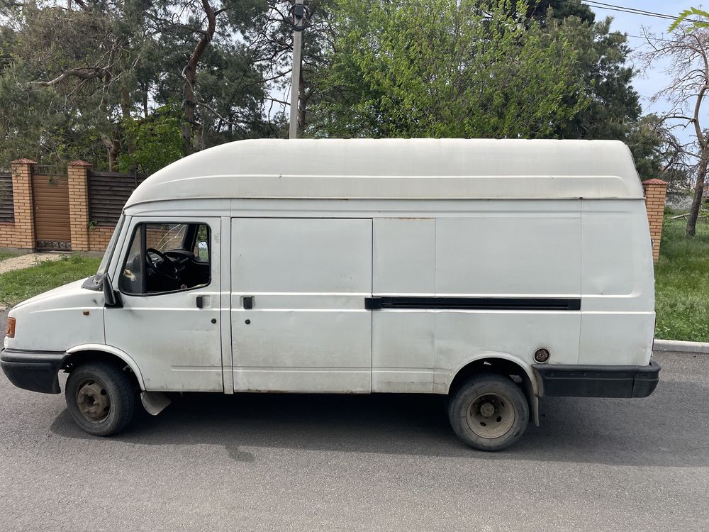 LDV Convoy продам дизель Мотор с форда