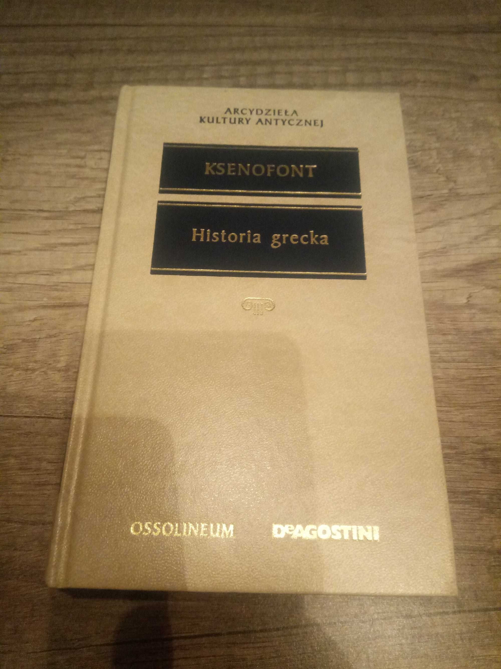 Historia grecka Ksenofont