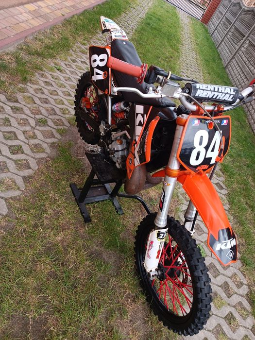 KTM 65 Ładny Super Stan