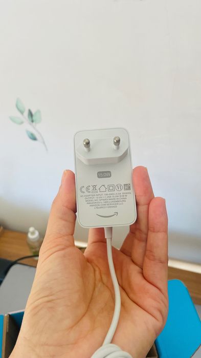 Alexa Echodot como nova