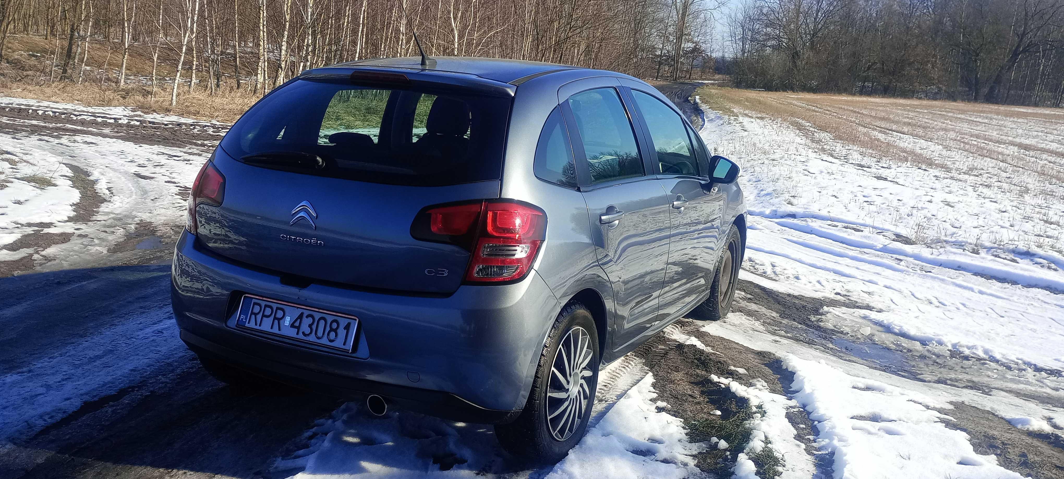 Sprzedam Citroen C3