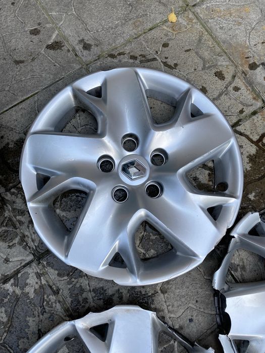 Колпаки Renault Megan