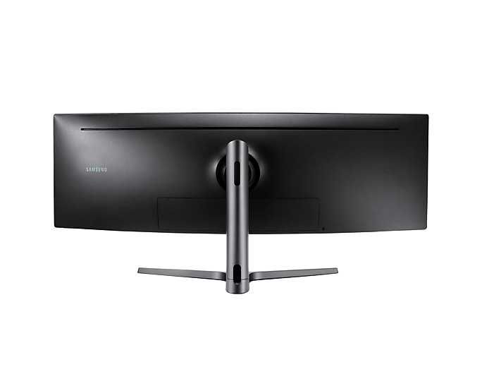 Samsung Gaming 49" CRG9