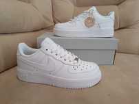 Жіночі кросівки Nike Air Force 1 Low (Нат. шкіра)