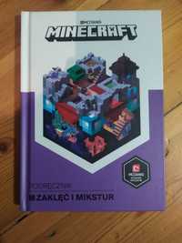 Książka Minecraft