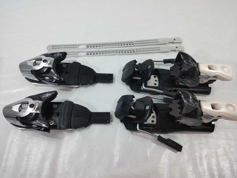 wiązanie wiązania narciarskie Salomon Z 10 ti nowe