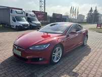 Tesla S 75D 2015 USA 55000zl