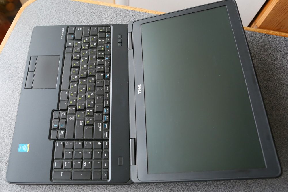 Ноутбук 15.6 Dell Latitude 5540 i5 ram8Gb 500Gb или 128 SSD