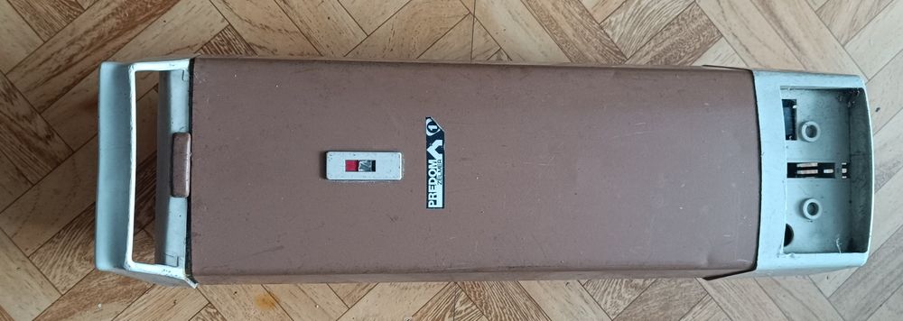 PRL - Odkurzacz ZELMER