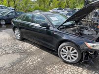 Блок управления двигателем Ауди С7 Ц7 Audi A6 C7 Разборка 2011-2020