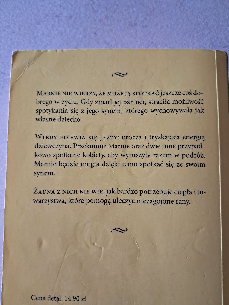 Książki z serii 'zaczytaj się '