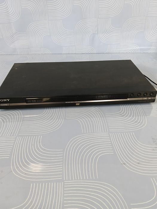 Sony DVP-NS355 czarny