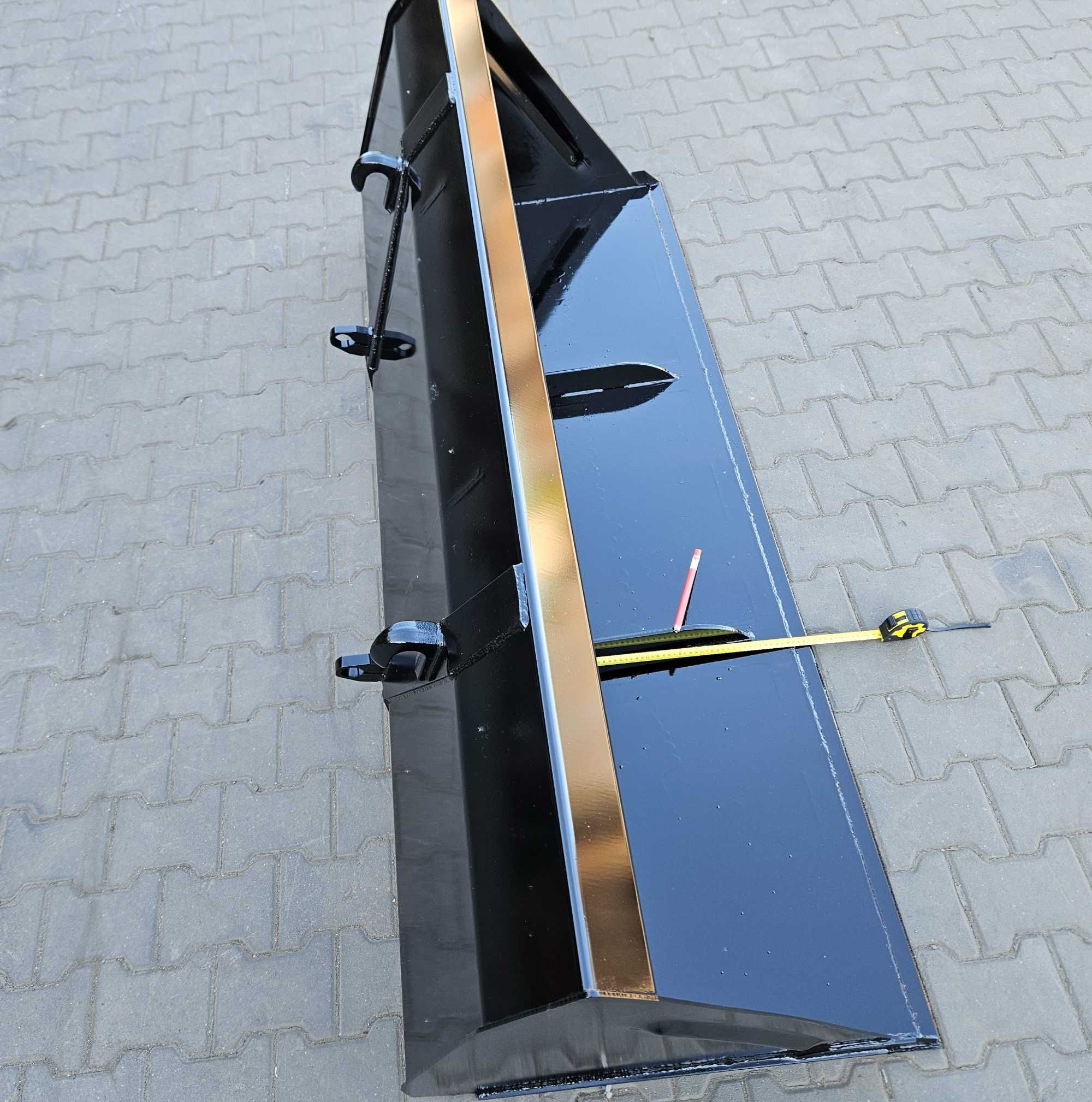 Łyżka ŁYCHA szufla od 120 do 250cm euro/sms/tuz/wózek widłowy/mx/tłok