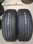 Opony letnie 225/60/18 Michelin 2szt 6,2mm 2019r
