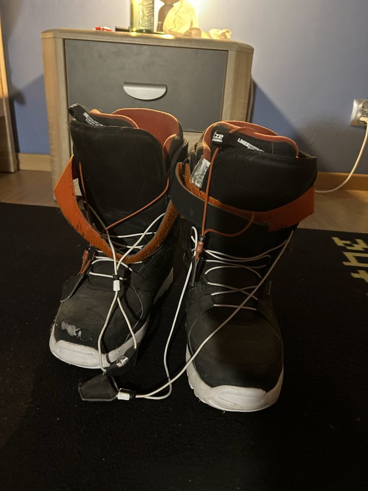 Butu snowboardowe decathlon