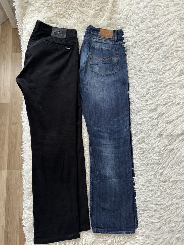 Джинси оригінал Cerruti, Lee Cuper, wrangler