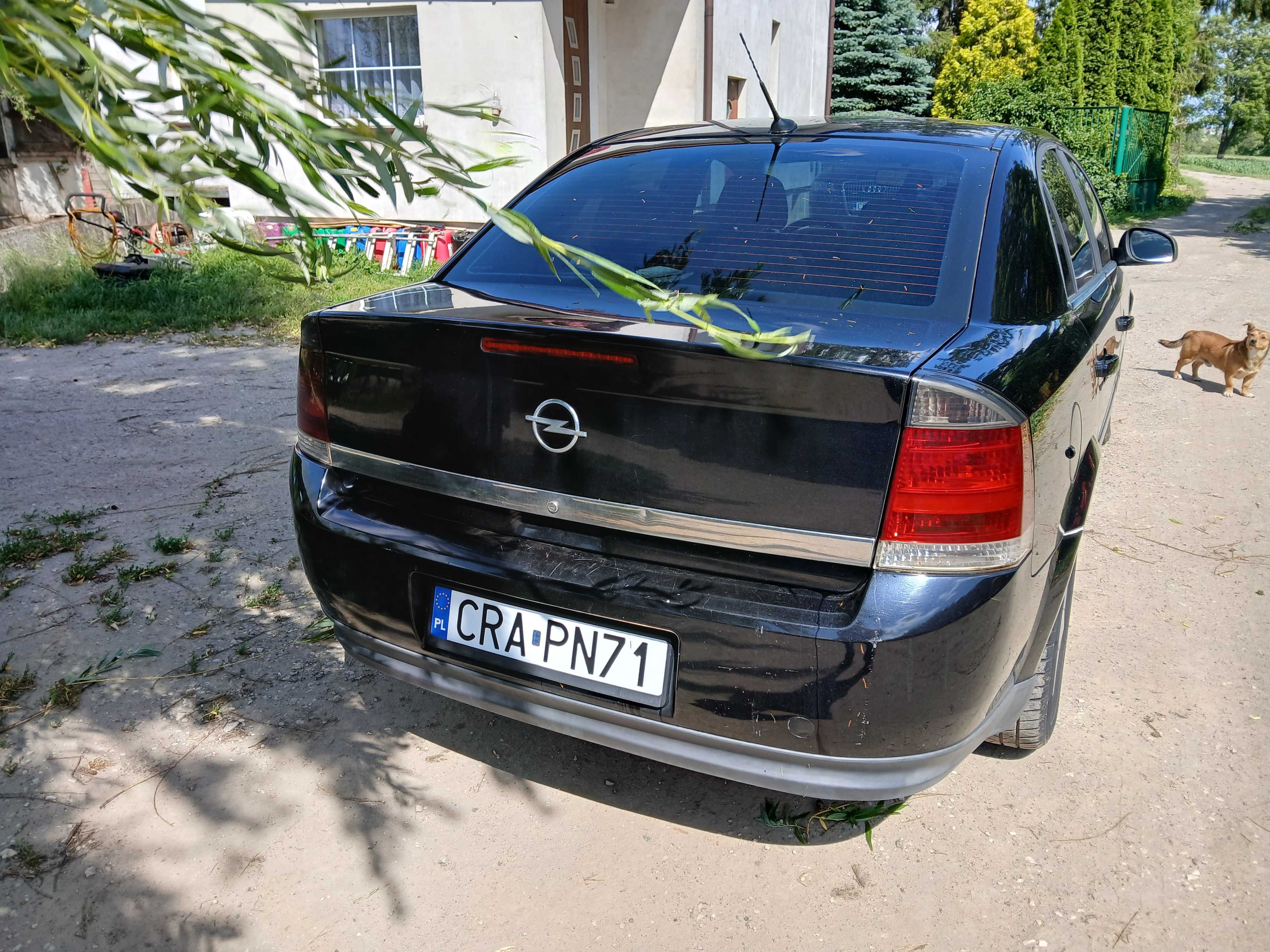 Opel Vectra C 2.2 dti