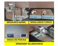 Waga sklepowa CAS POSCALE