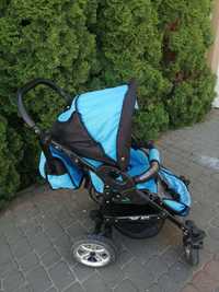 Wózek spacerowy dla dziecię