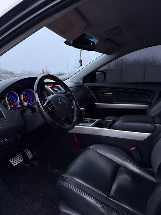 Mazda CX-9 2008 3.7