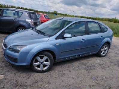 Ford Focus DTI 1.8