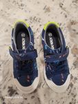 Trampki kapcie buty action boy 26