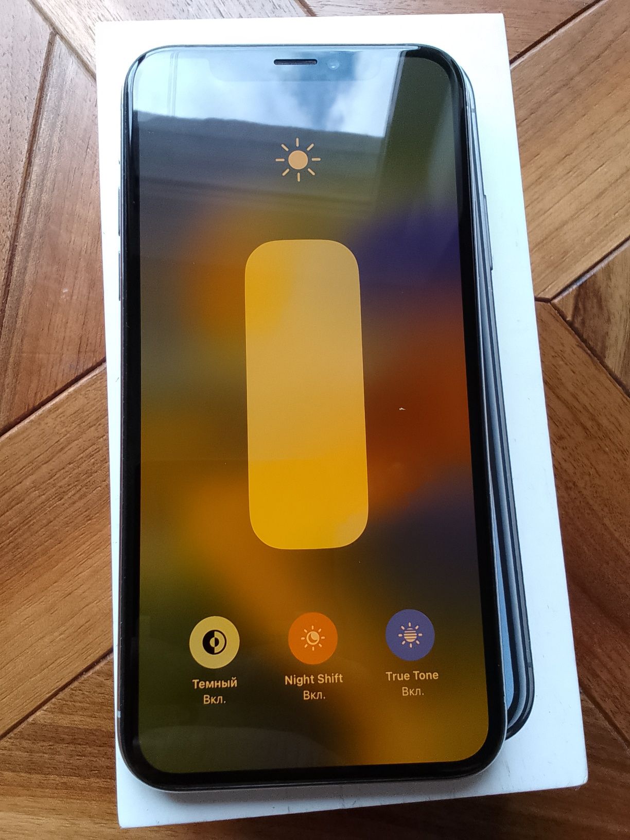 IPhone X 256gb silver