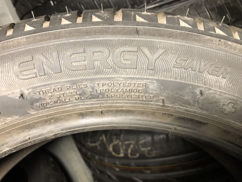 Michelin 185/55r16 83V Energy Saver + Nowe - 2szt