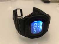 Zegsrek Casio GBD- bar
